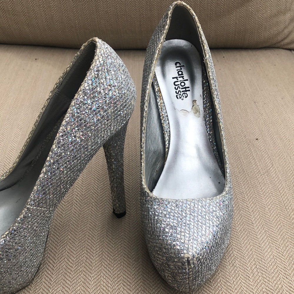High platform heels - Picture 2 of 7